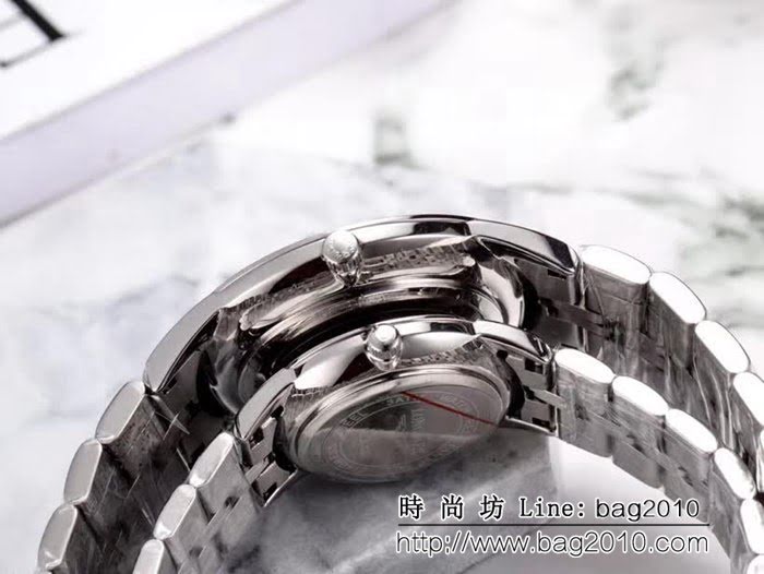 LONGINES浪琴 熱賣款 石英機芯 精品情侶對表 WSS0118